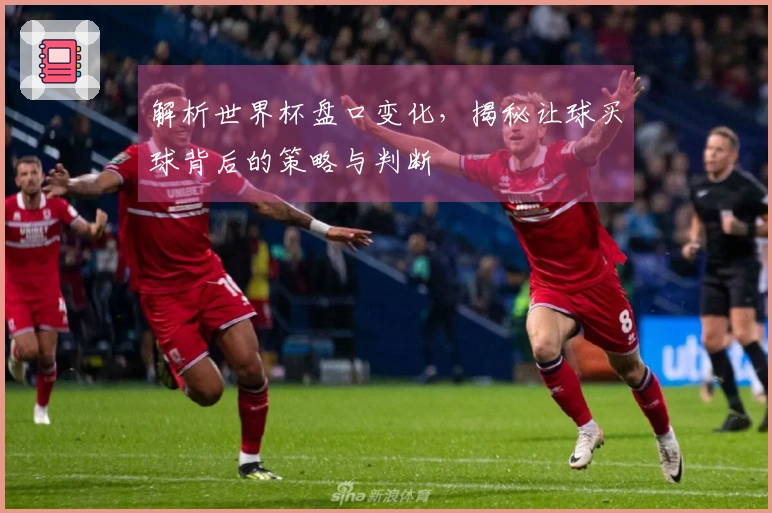 解析世界杯盘口变化，揭秘让球买球背后的策略与判断